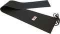 RHS Roof & Valley Snow Melting Mats – Ice Dam Prevention, American-Made, Black, Melts 2” Snow/Hour (15’ x 13”)