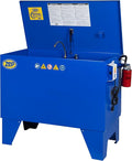 Zep Dyna-Brute XL Heavy-Duty High-Capacity Industrial Parts Washer - PW00270 (1 Unit) - High-Performing Three Stage Filtration System, Keeps Solvents Effective Longer
