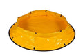 UltraTech 8150 Sprung Steel Polyethylene Ultra-Pop Up Pool, 150 Gallon Capacity, 12" Height