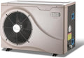 ECO POOLTECH EU70 Electric Pool Heater for Above Ground Pools, Max 22462BTU Swimming Pool Heat Pumps, 110V-120V/60Hz Plug-in Pool Warmer, High Efficiency