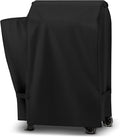 Grill Cover Compatible with Lexington 500, Wood Pellet Smoker Cover for Pit Boss Pro 600, Tailgater, Lexington 540, Waterproof Fade Resistant