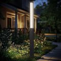 Outdoor Landscape Path Lights, 3000K Warm Pathway Lighting (98 Inches)