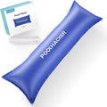 Pool Pillows for Above Ground Pools, Winterizing Ice Equalizer 0.5mm Ultra Thick Pool Cover Air Pillow for Winter, Pool Closing Kit for Above-Ground Swimming Pool， 4x15ft
