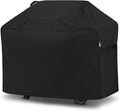 Arcedo BBQ Grill Cover 53 Inch, Heavy Duty Waterproof Outdoor Gas Grill Cover, Fade Resistant Durable and Convenient Compatible with Charbroil Weber Spirit Nexgrill Napoleon