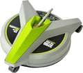 12” Pressure Washer Surface Cleaner with Wheels - 3200 Max PSI, 1/4” Connector - for Electric Pressure Washers