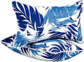 Outdoor Pillow Covers, Pillows Case 2PCS Waterproof Outdoor Pillow Cover 12x20 Inch Home Decor for Furniture Patio Couch Bed Sofa Bedroom
