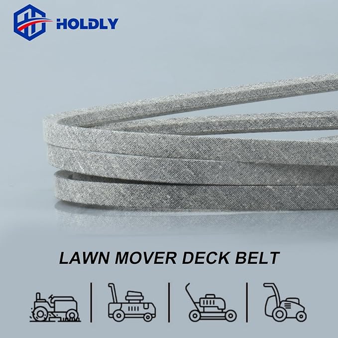 1/2 x 82.25'' Mower Drive Belt 140294, Kevlar V-Belt for Craftsman Husqvarna AYP Jonsered Poulan YTH150 YTH180 YTH1542 YTH1746 YTH2148 (140294)