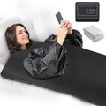 Sauna Blanket,Portable Infrared Sauna Blanket for Home,Detox Your Body and Mind Sauna Blanket,30-60 Minutes Timer, Durable Waterproof