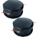 （2 Pack） String Trimmer Head, Speed-Feed 400, Compatible with Echo SRM-225, SRM-230, SRM-210, SRM2100, Echo Weed Eater PAS210 PAS211 PAS225 PAS230 PAS260 Shindaiwa T195S T220 T222 T230 T231