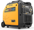 6500W Dual Fuel Inverter Generator, Gas & Propane Powered, RV Ready Remote/Electric Start, Super Quiet, 120V/240V with CO Sensor Portable Generator for RV, Camping or Party,EPA Compliant