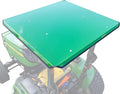 Universal Tractor Canopy | ROPS 1.5”-3” | Robust Steel | Easy Install (Green)