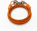 IntelliLeash Tie-Out Cables for Dogs: Strong, Safe, and Durable Dog Tie-Outs for Every Breed: 125 lb / 20 ft