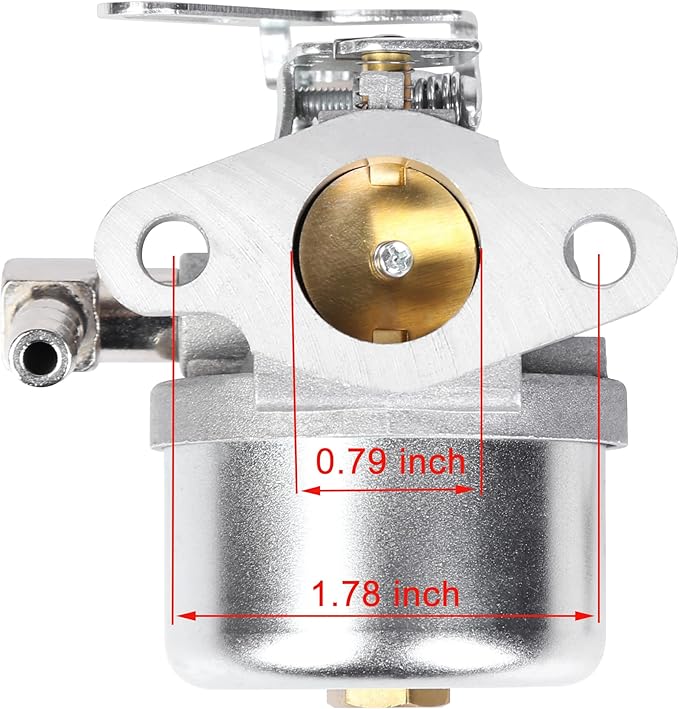 724 Carburetor for Toro 724 524 421 622 521 522 524 Snow Thrower w/Tecumseh 3.5HP 4HP 5HP Engine