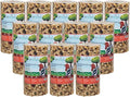 JCs Wildlife Premium Bird Seed Small Cylinder with Hole (Woodpecker Blend)