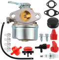 Carbhub 640084B Carburetor for TORO 521 Snow Blower HSSK40 HSSK50 HS50 LH195SAT ecumseh 5HP MTD 632107A 632107 640084 640084A for Tecumseh 632107 640084 640105 640299 632107A 640084A