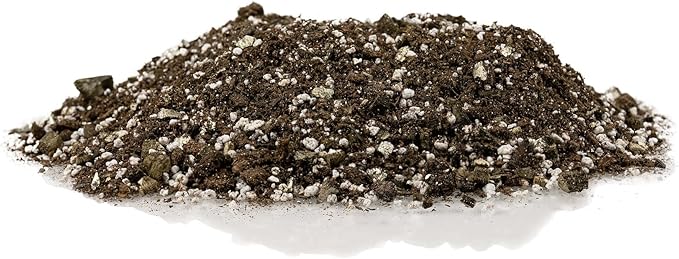 Gardenera Premium Moisture Control Potting Mix - Get The Perfect Balance of Moisture and Nutrients for Your Plants! - 20 Quart