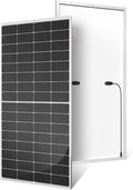 RICH SOLAR 220 Watt 12 Volt 16BB Cell Monocrystalline Solar Panel High Efficiency Solar Module for RV Trailer Camper Marine Off Grid