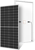 RICH SOLAR 250 Watt 12 Volt 16BB Cell Monocrystalline Solar Panel N-Type Cells High Efficiency Solar Module for RV Trailer Camper Marine Off Grid
