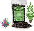 Gardenera Organic Autoflower Plants Potting Soil Mix - Perfect Balance of Nutrients, Drainage, and Aeration for Thriving Autoflower Plants- 4 Quart