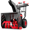 PowerSmart 24in. 80V Self-Propelled 2-Stage Cordless Snow Blower, Bare Tool (HB2805)