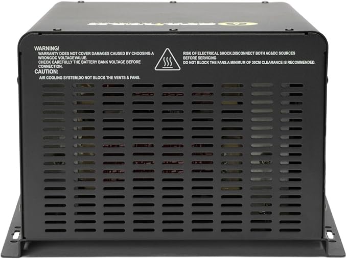 Spartan Power Inverter Charger 3300 Watt 12V Pure Sine Wave SP-IC3312