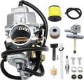 Carburetor (16100-hm8-b01)