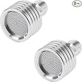 Pressure Washer Nozzle Tips for Soft Wash System, Power Washer Shower Nozzle for Car Washing and Garden Watering, Pressure Spray Head, 1/4” Quick Connect Sprinkler