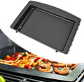 Grill Griddle for Weber Genesis II 300 Series II E 310, II S-310, II E-315, II E-335, II S-335, II SE-335, II LX S-340, Genesis II E-610, II LX E-640, Genesis 2 Cast Iron Grill Parts for Weber 7599