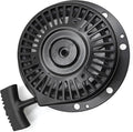Recoil Starter Assembly 590749A fits Tecumseh 590789 590672 590733 HM100 HMSK80 HMSK85 HMSK90 HMSK100 HMSK105 HMSK110 LH318 LH358 Snow King Snow Blowers Replace 590749