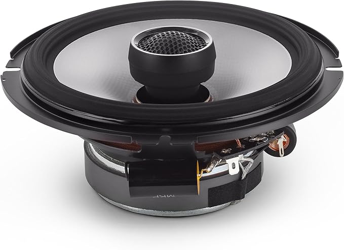 Alpine S2-S65/S2-S65C, S Series 6.5" 2-Way Hi-Res Speakers Bundle