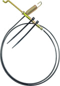 Snow Blower Clutch Drive Cable 946-0898 746-0898 for MTD Snowblower Replace 746-0898A 746-0898B 290-904