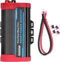 5000W Car Power Inverter DC 12v to 120V AC Converter Fast Pure Sine Inverter Car Adapter