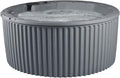 AquaLife Outback™ 5-6 Person 20-Jet Non-Lounger Hot Tub with LED Lighting and Insulated Cover