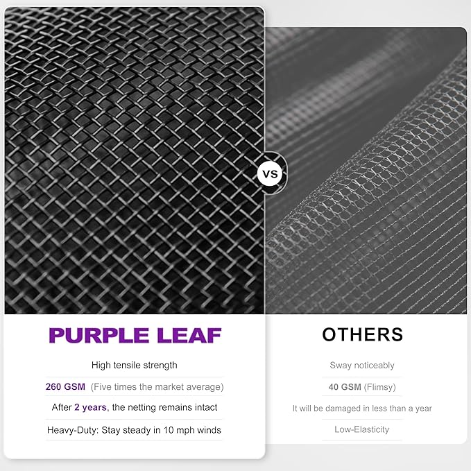 PURPLE LEAF 14' X 24' Outdoor Hardtop Gazebo Patio Wide Aluminum Frame Galvanized Steel Double Roof with Heavy Duty Netting and Curtains for Permanent Hard Top Pavilion Screen,Khaki