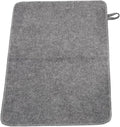 Sauna Cushion, Felt Sauna Cushion with Hanging Ring, Breathable Sauna Mat for Inside Sauna or Steam Rooms, Quick Dry Design Sauna Seat Cushion, Sauna Accessories