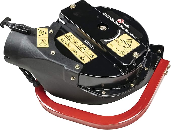 Exmark 126-6288 Blower Radius Ultra Vac Bagger