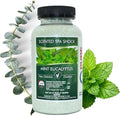 Eucalyptus Scented Spa Shock- Non-Chlorine Shock for Any Spa or Hot Tub-Use with Bromine Tablets or Spa Chlorine. Fragrance Infused Oxygen Crystals Treat Water and Oxidize Chemical Odors