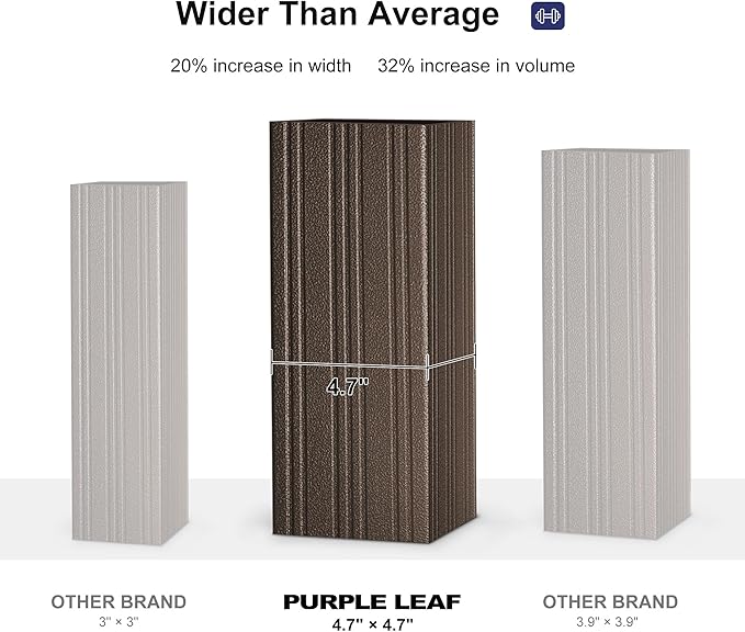 PURPLE LEAF 10' X 12' Hardtop Gazebo Canopy with Netting and Curtains for Outdoor Deck Backyard Heavy Duty Sunshade Outside Metal Patio Permanent Pavilion
