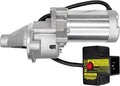 fullas 799813 Motor Starter for BS 1650 Series Snow Engine 25D137-0002-F1 25D137-0004-F1 25M137-0005-F1 25M137-0007-F1