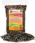 Gardenera House Plant and Tropical Plant Potting Soil - Re-Potting Soil for All Types of Indoor House Plants - 4 Quart Bag