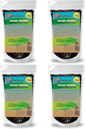 Gardenera Organic Planting Soil - Create a Sustainable and Eco-Friendly Environment for Your Plants - 20 QUARTS