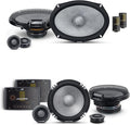 Alpine 6.5" & 6x9 R2 High-Resolution Speaker Bundle - A Pair of Pro-Series R2-S652 2-Way Component Speakers & a Pair of R2-S69C 6x9 Component Speakers