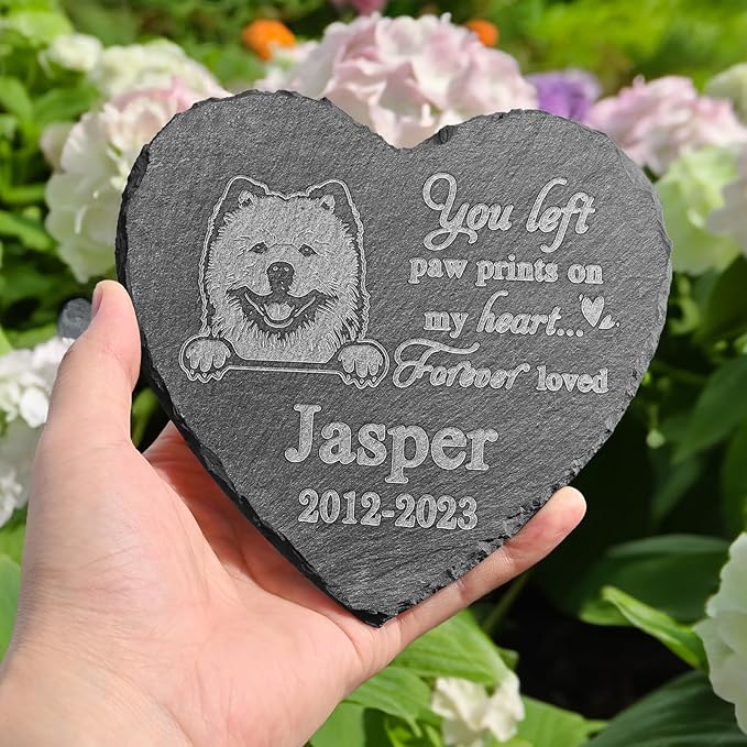 Chow Chow Memorial Stone, Chow Chow Statue, Chow Chow Memorial Plaque, Chow Chow Memorial Gifts, Chow Chow Loss Sympathy Gift, in Memory of Chow Chow