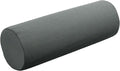 Cushion Source 20" x 6" Sunbrella Bolster Pillow, Indoor/Outdoor Decorative Support Pillow, Fade and Water Resistant, Sunbrella Charcoal