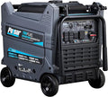 Pulsar 9500W Tri Fuel Gasoline Propane Natural Gas Portable Inverter Generator w/Remote Start & CO Sentry for Home Use GS95TiSCO