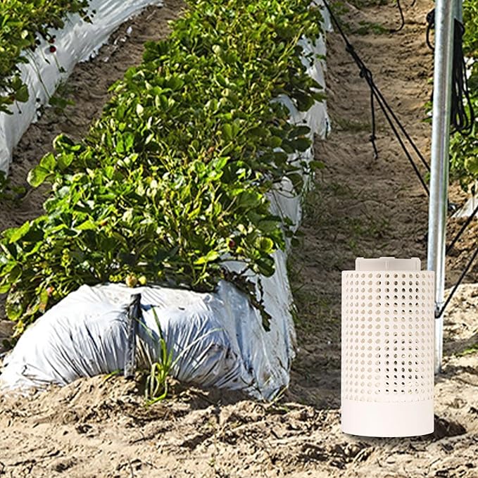 Underground Compost Bin for Sustainable Gardening and Efficient Waste Disposal (160mm)