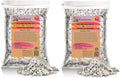 Gardenera Perlite and Vermiculite Mix for Cactus, Succulent, and Bonsai Trees - 10 Quart - Promote Healthy Growth and Drainage (2 Bags of 5 Quart)