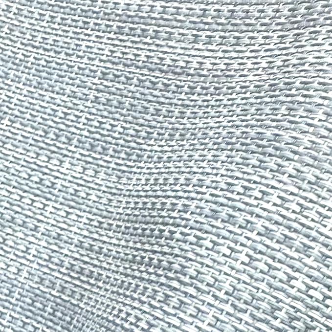 Patio Chairs Set of 6, Outdoor Dining Chairs with Breathable Textilene Fabric, Stackable Patio Chairs for Lawn, Garden, Backyard, Poolside, Beige