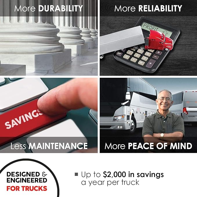 TUNDRA M Series - Power Inverter - Modified Sine Wave 2500W / 24 Volts DC to 120 Volts AC - M2524
