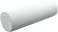 Cushion Source 20" x 6" Sunbrella Bolster Pillow, Indoor/Outdoor Decorative Support Pillow, Fade and Water Resistant, Sunbrella Perspective Canvas Skyline